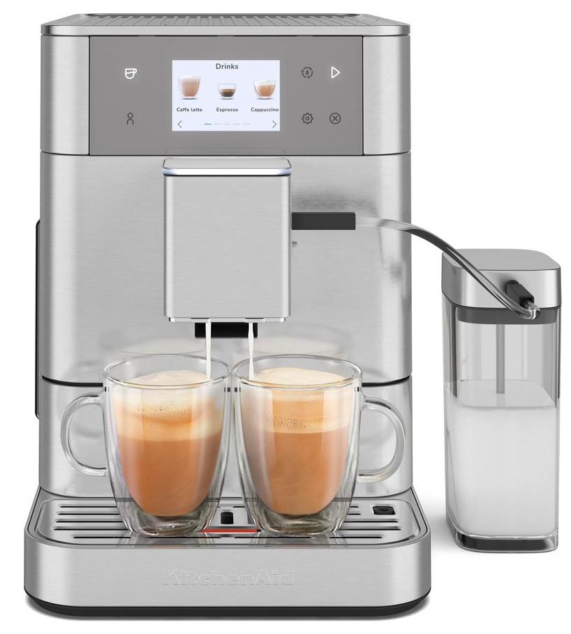 Espressomachine KITCHENAID 5KES8557ESX KF7 / roestvrij staal