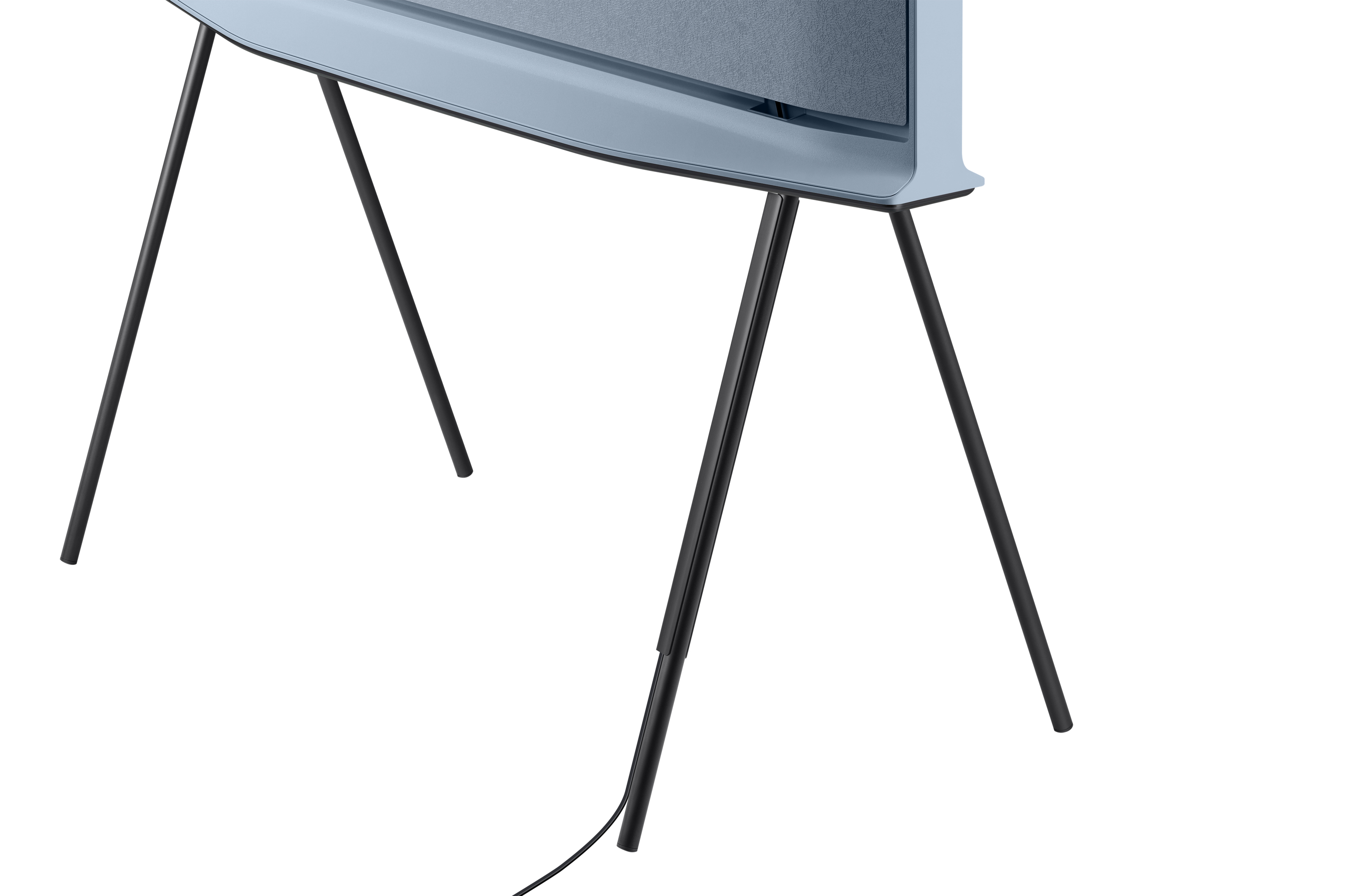 TV Samsung QLED The Serif QE55LS01BBUXXN Bleu