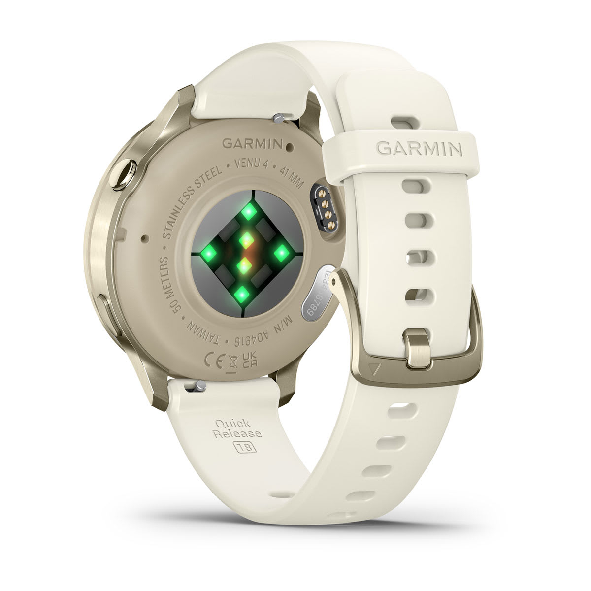 Smartwatch GARMIN VENU 4 41MM LUNAR GOLD + BONE