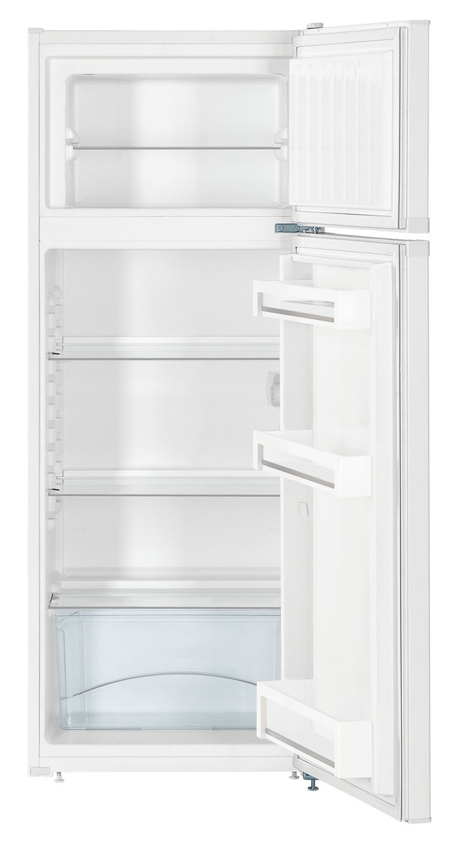 Koelkast Combi LIEBHERR CT 2531-21/ F / Wit / 140x55cm