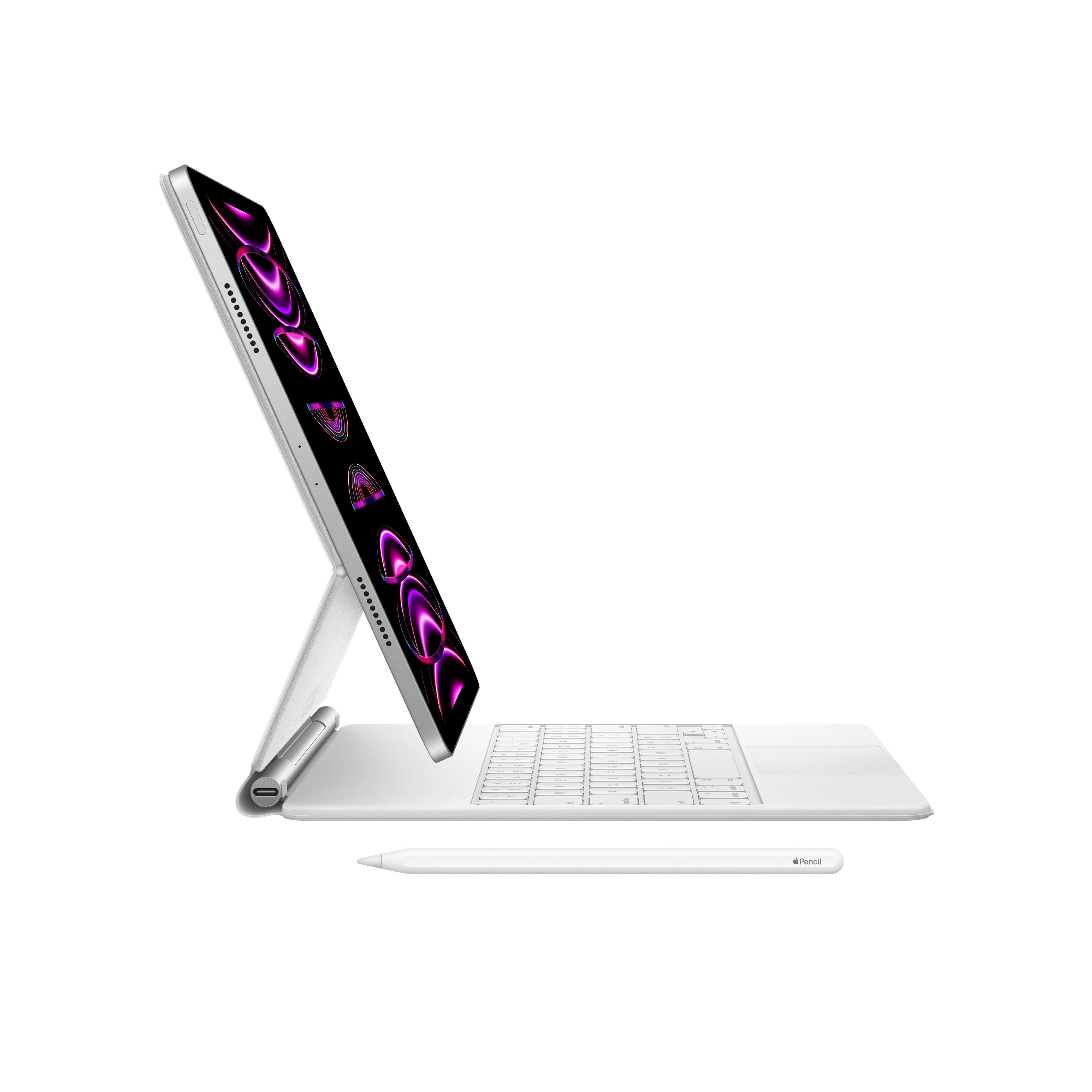 Apple iPad Pro Apple M 128 GB 27,9 cm (11") 8 GB Wi-Fi 6E (802.11ax) iPadOS 16 Zilver