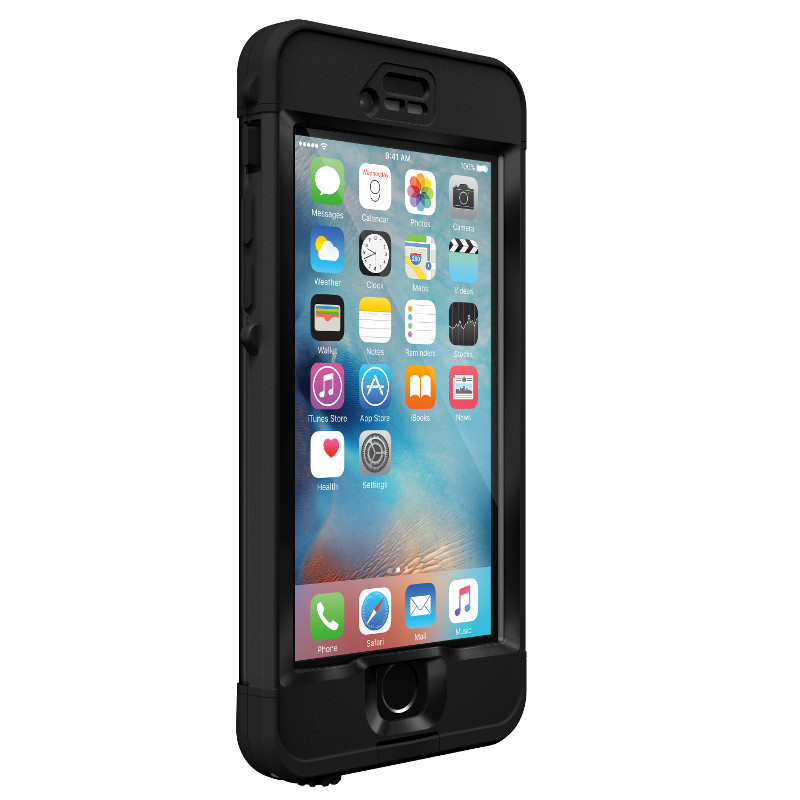 Tas LIFEPROOF 77-52563 Fre For Iphone 6/6S Black
