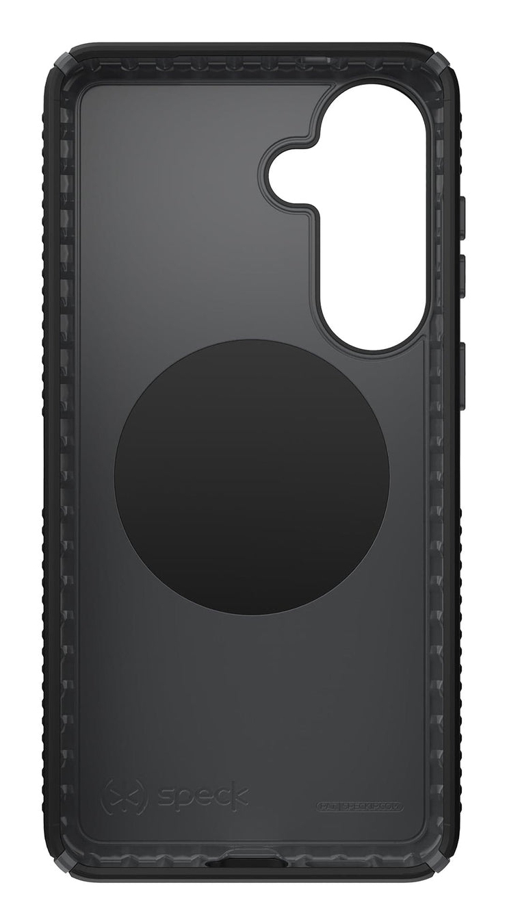 Speck Presidio2 Grip + Magnet Samsung Galaxy S26 Plus Black - Microban