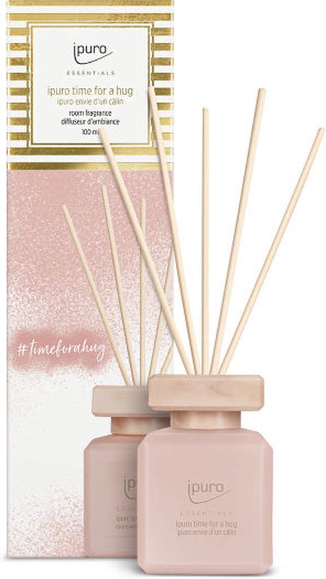 Diffuser IPURO 26IFC1400 Essential Time For A Hug / 50ml