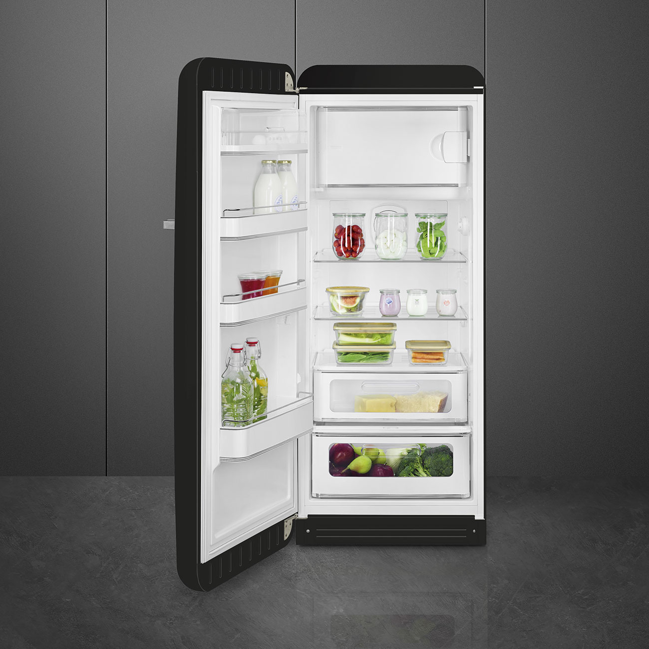 Smeg frigo 50' FAB28LBL5
