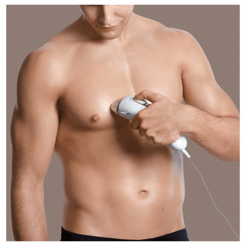 Braun Silk-expert Pro PL 5014 Lumière pulsée Blanc, Or