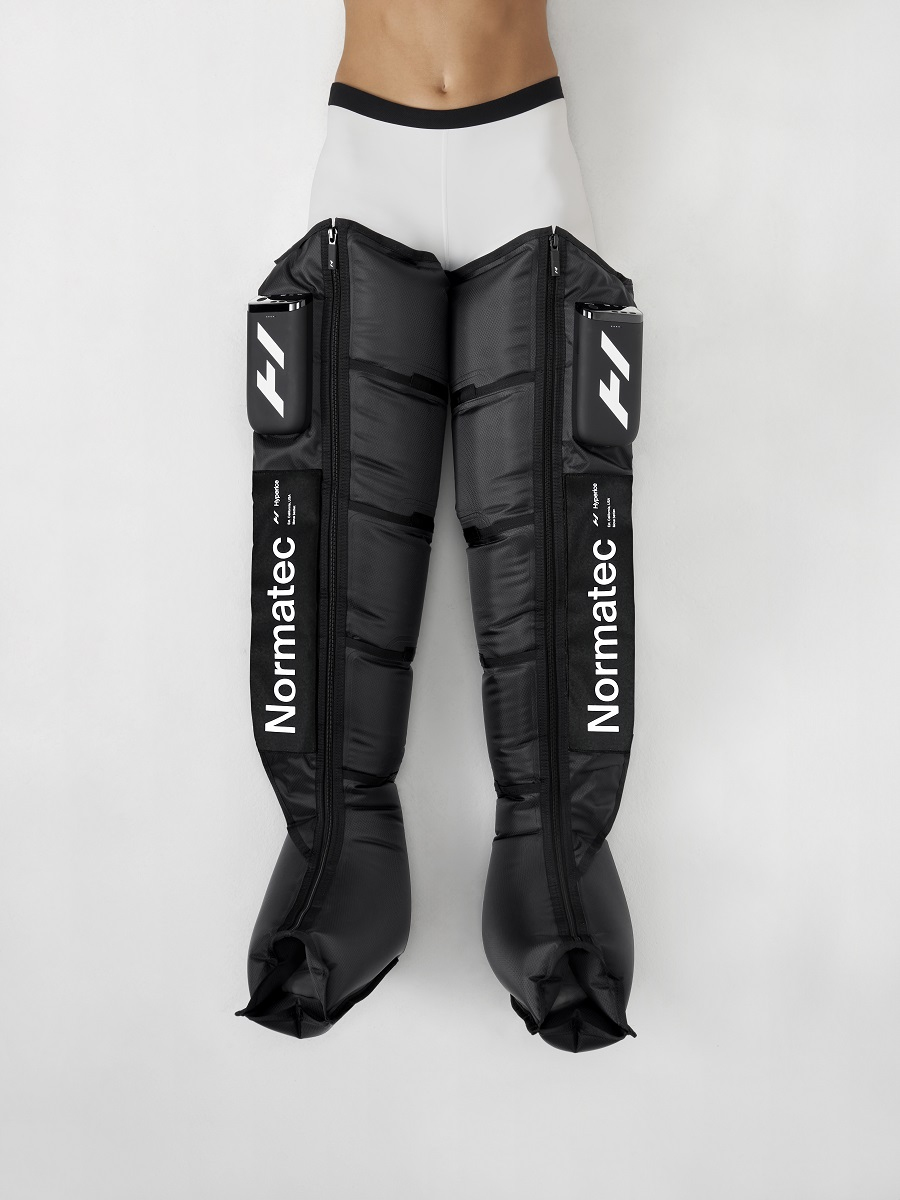 Massagesysteem Hyperice Normatec Premier Short 