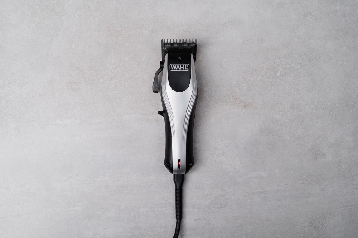 Wahl Rapid Clip Zwart, Roestvrijstaal 33 Lithium-Ion (Li-Ion)