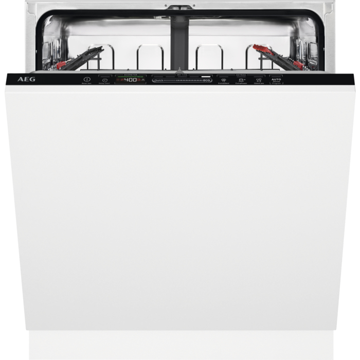 Vaatwasser BI AEG AEG FSE63307P / VI 55cm / D / 40dB / AutoDoor