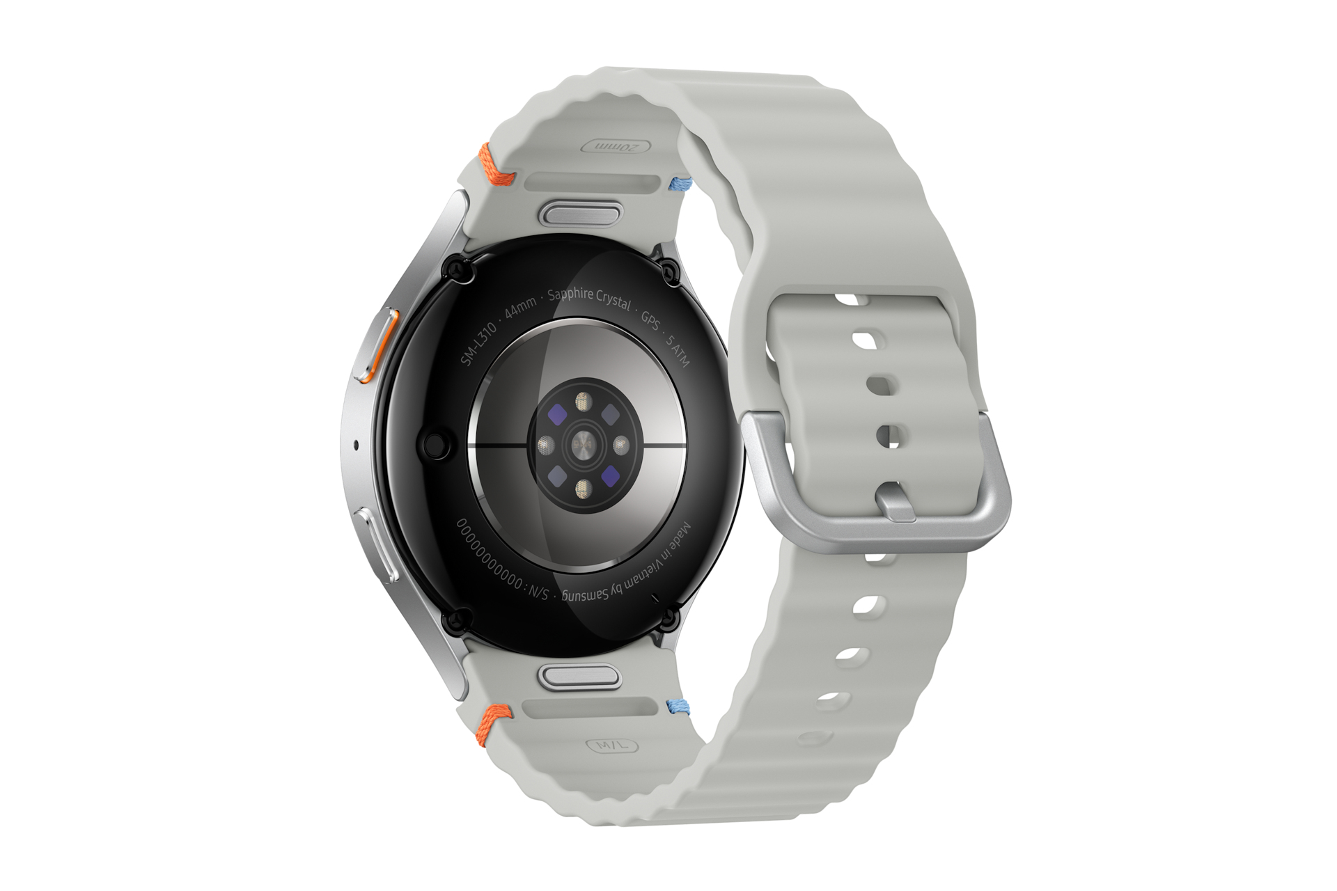 Smartwatch Samsung Watch7 44mm Silver
