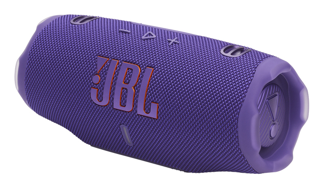 Bluetooth speaker JBL Charge 6 paars
