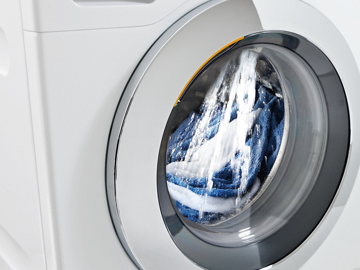 Wasmachine MIELE WWV980WPS / 9kg / A / 1600tpm /  Hot Water