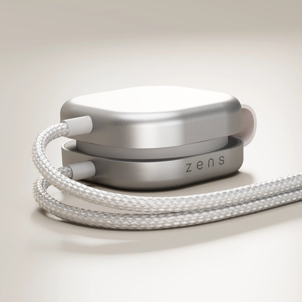 ZENS Charging Cable USB-C > USB-C + Magsafe + Watch Pro 3 White