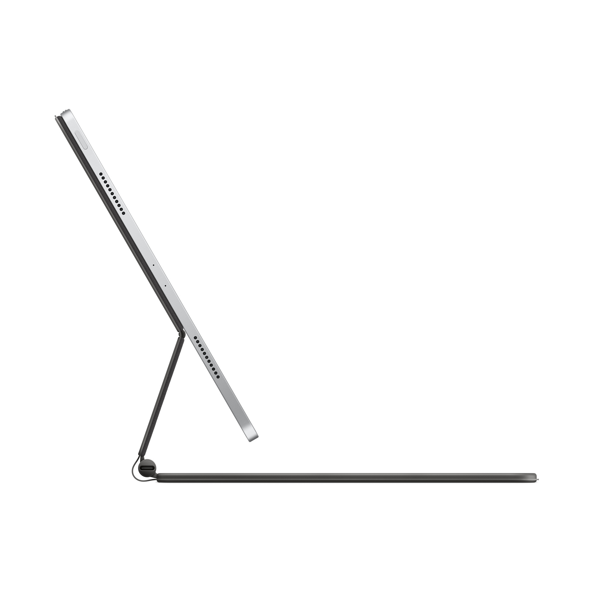 Apple Magic Keyboard iPad Pro 12,9" ('18-'22) / iPad Air 13' ('24+'25) Black