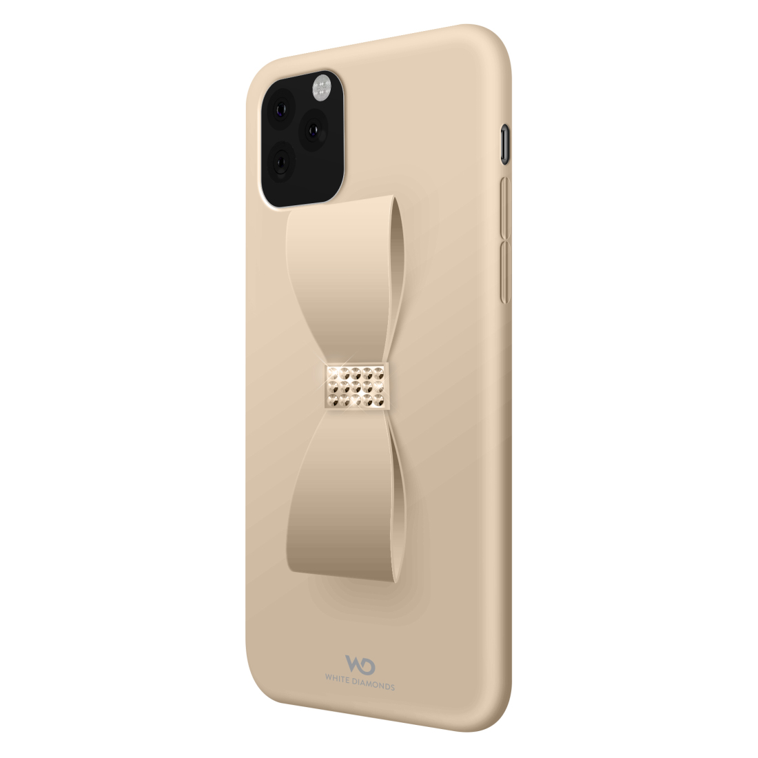 Cover WHITE DIAMONDS 187049 Bow Cover iPhone 11 Pro Gold