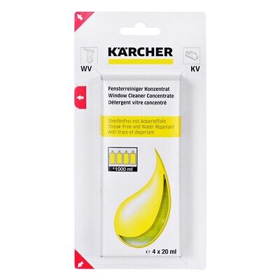 reinigingsconcentraat karcher 6295302