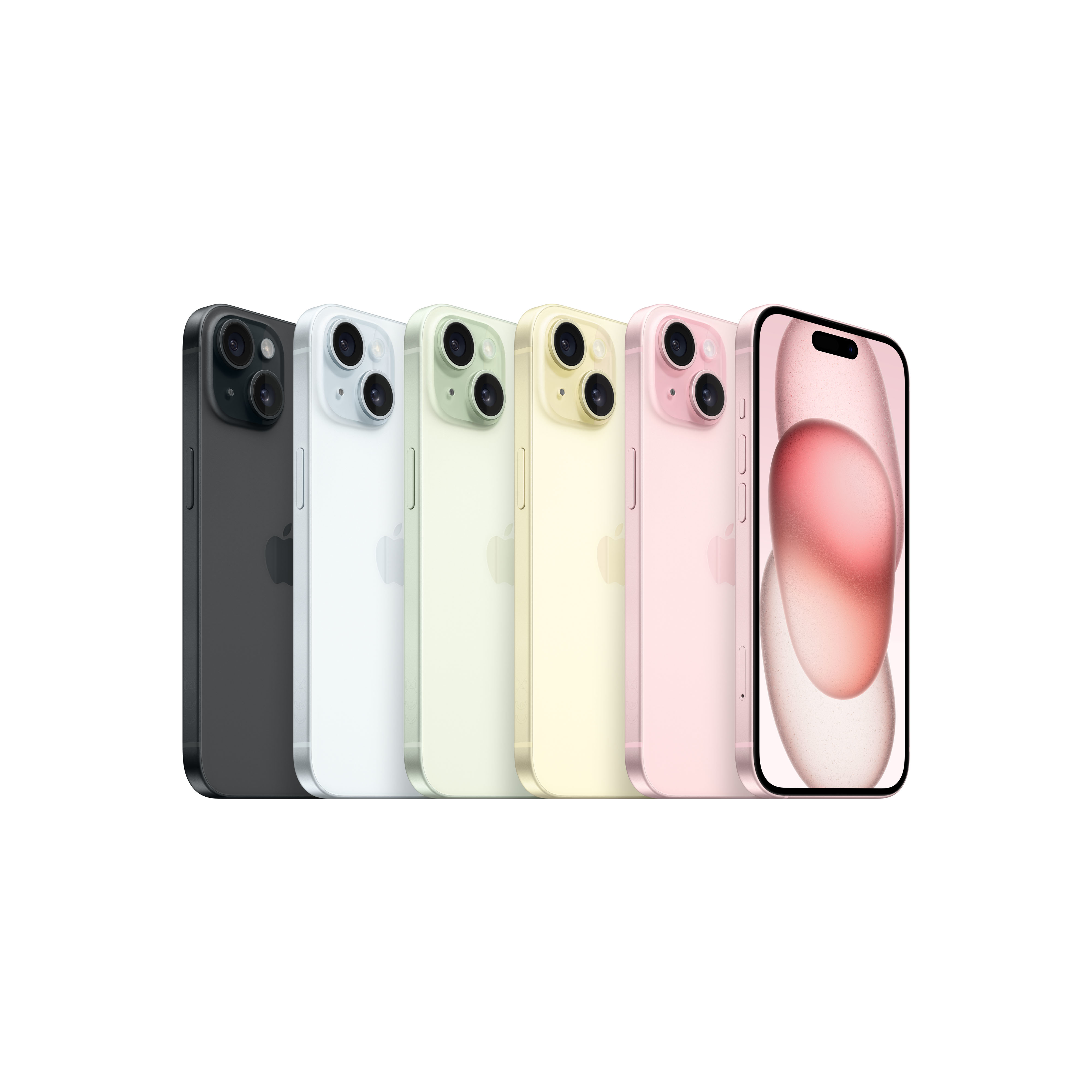 Apple Demo iPhone 15 128GB Black