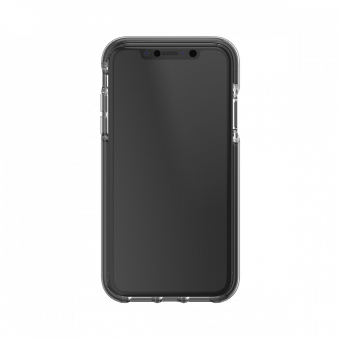Tas GEAR4 IC9PICBLK D3O Piccadilly Iphone XR Zwart
