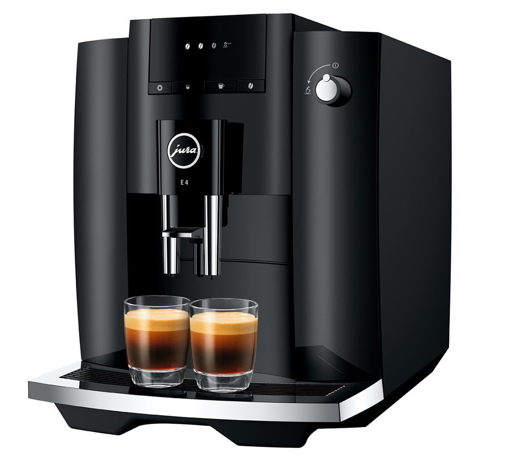 JURA e4 piano black EA