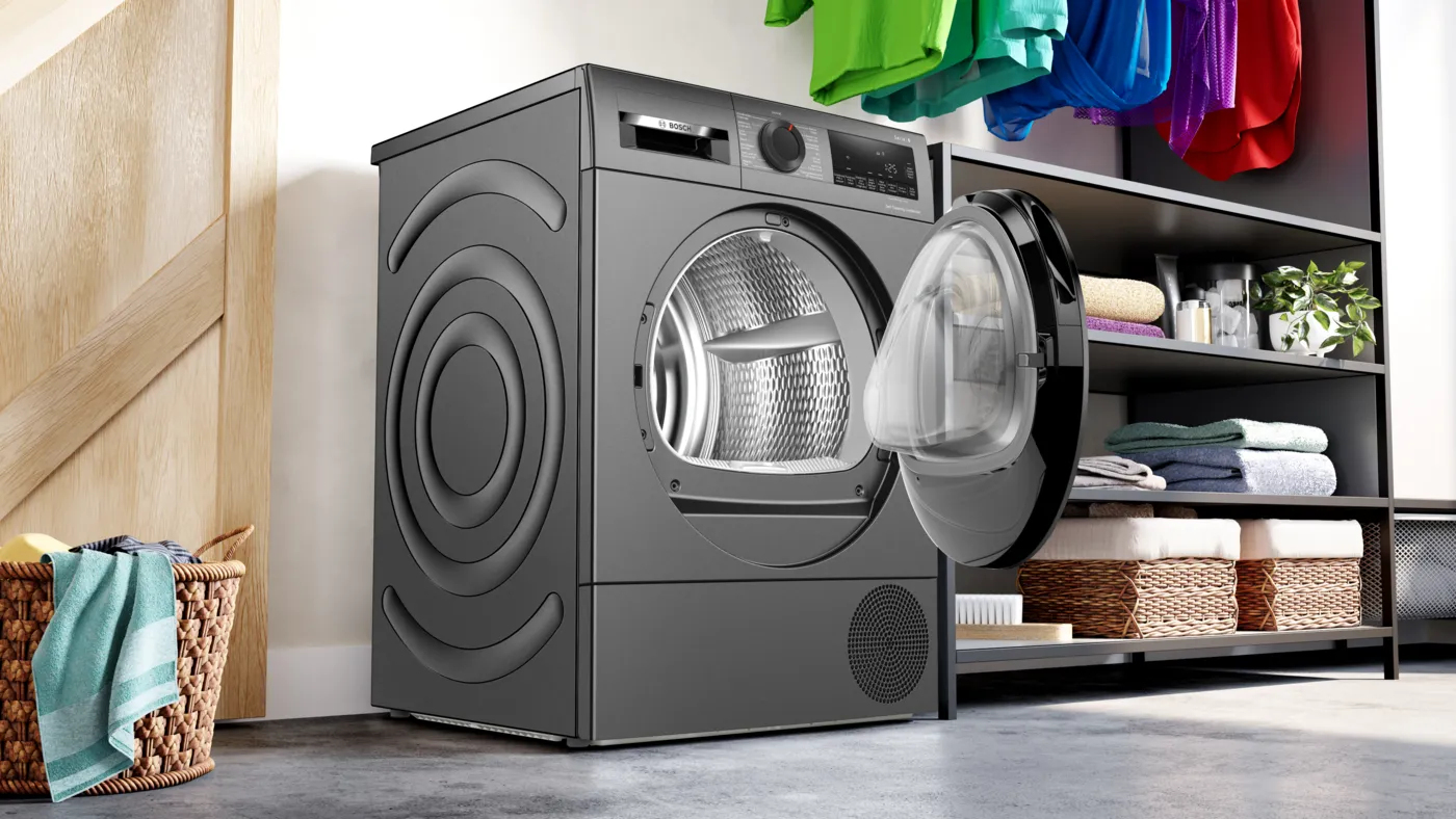 Bosch Sèche-linge pompe à chaleur WQG235DIFG