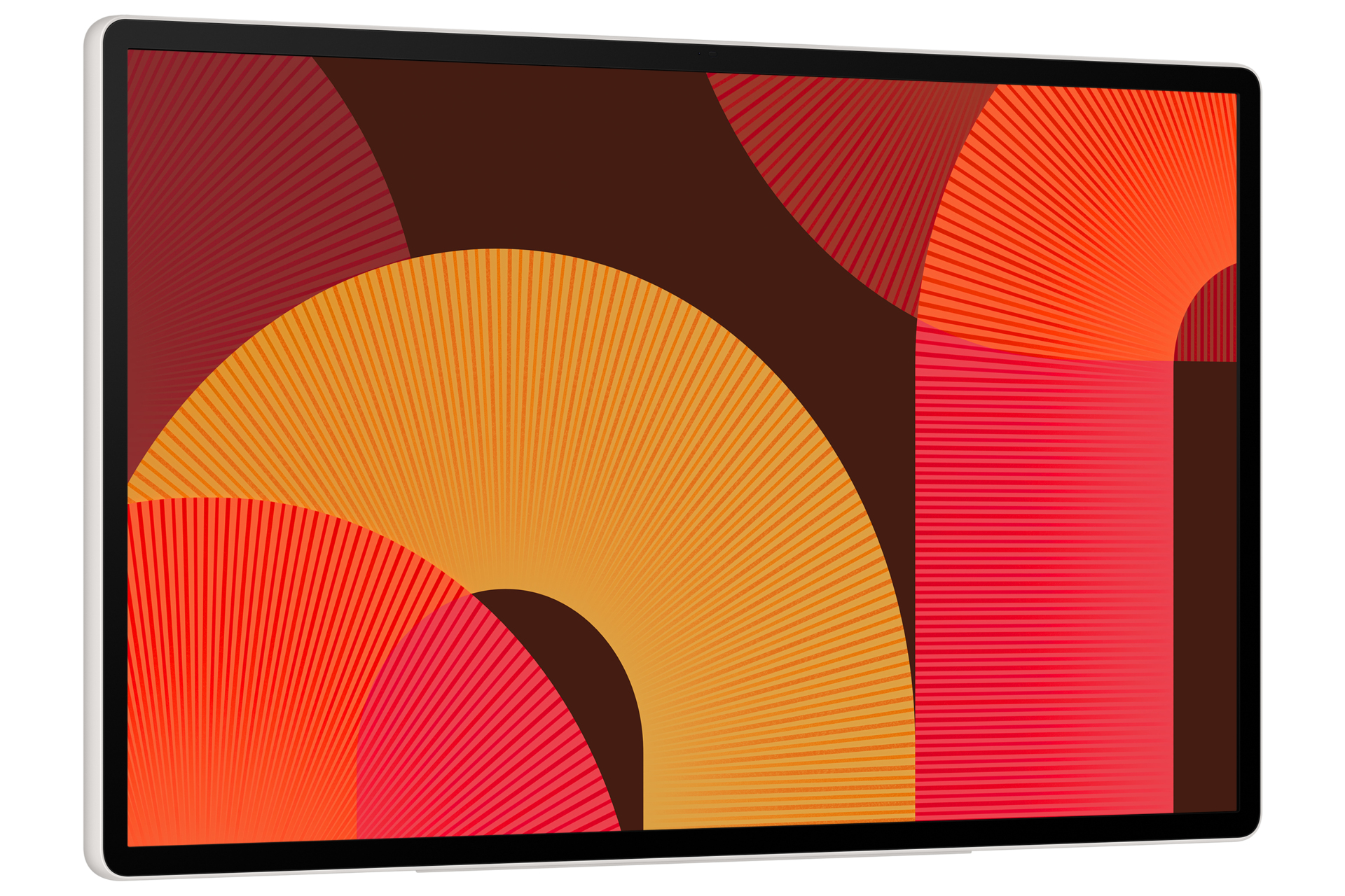 Samsung UE27LSM7FAX Draagbare tv Zwart 68,6 cm (27") LED 2560 x 1440 Pixels