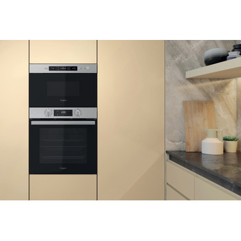 Microgolfoven BI WHIRLPOOL MBNA910X / 22L / 750W