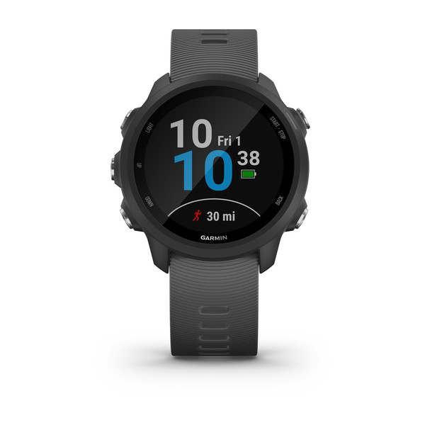 Smartwatch GARMIN FORERUNNER 245 BLACK