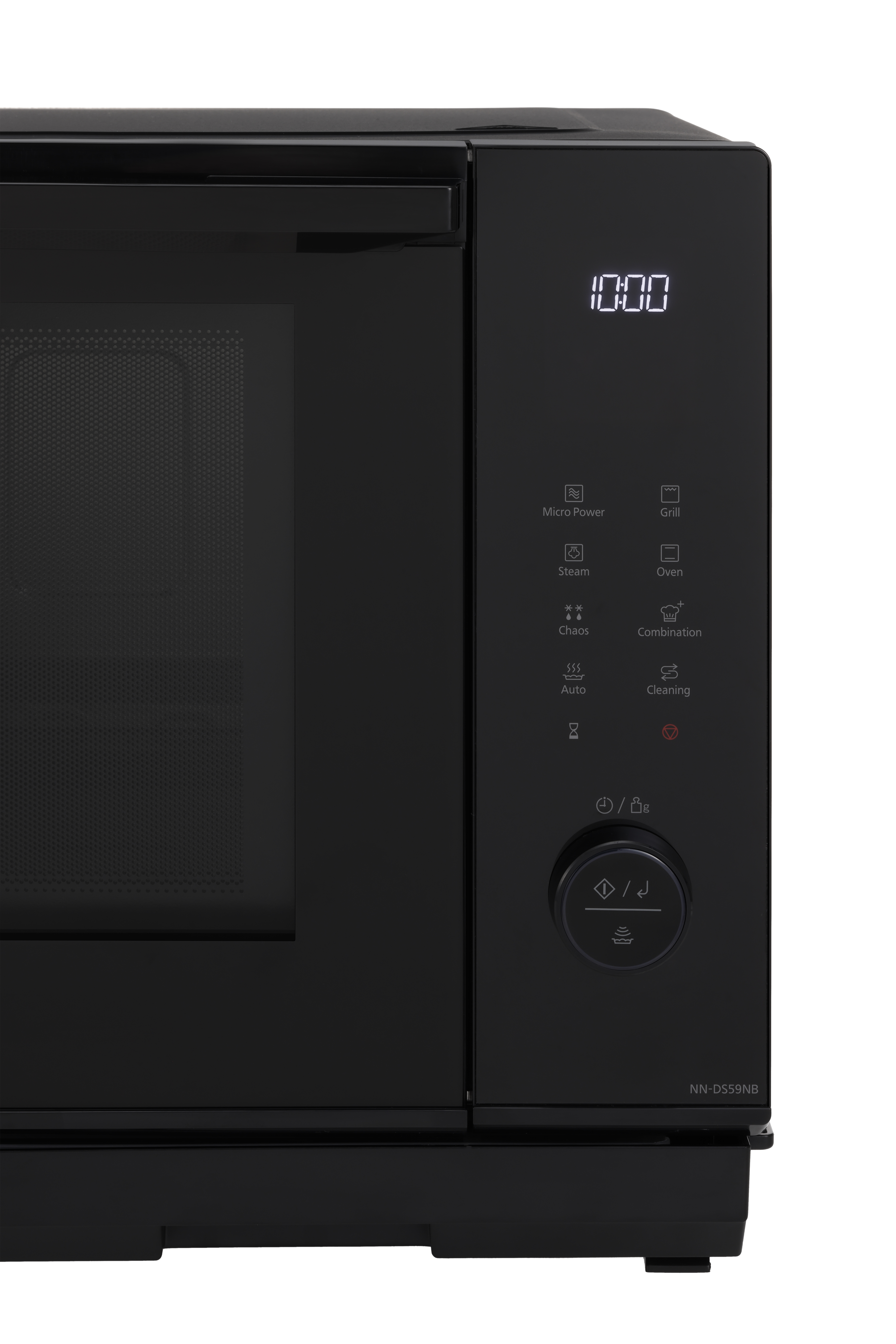Panasonic Micro-ondes NN-DS59NBEPG Panasonic Micro-ondes NN-DS59NBEPG