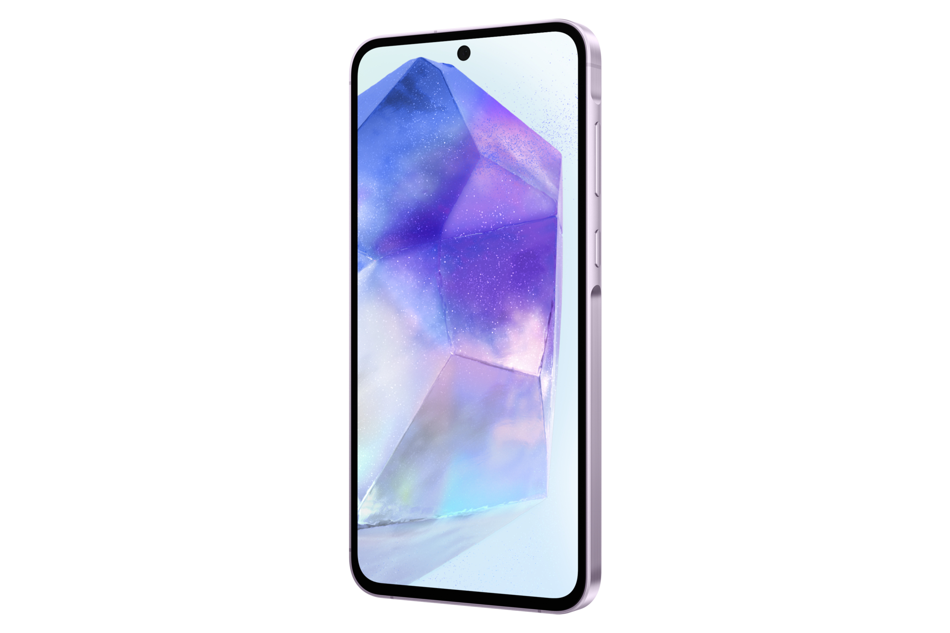 Smartphone SAMSUNG GALAXY A55 5G 128GB Lilac