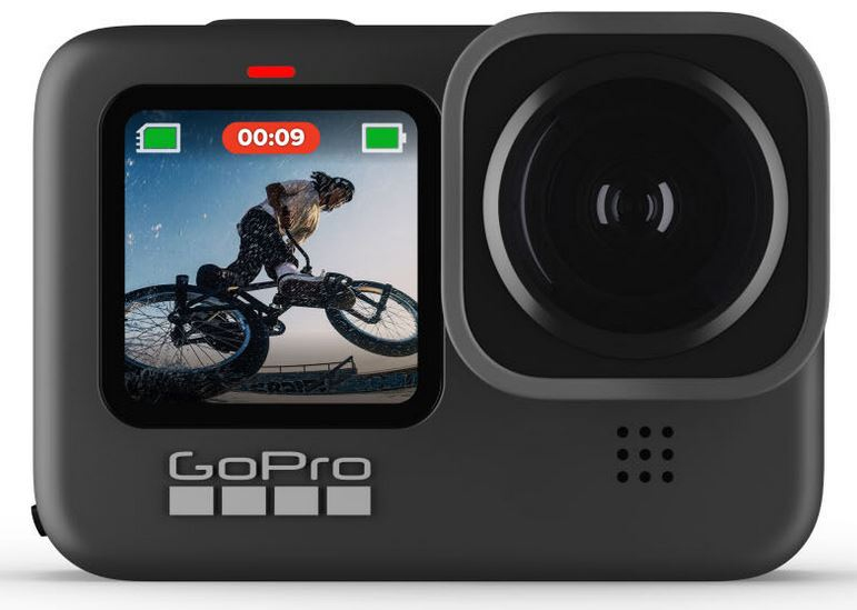 GOPRO Black Max Lens Mod Hero 11>9