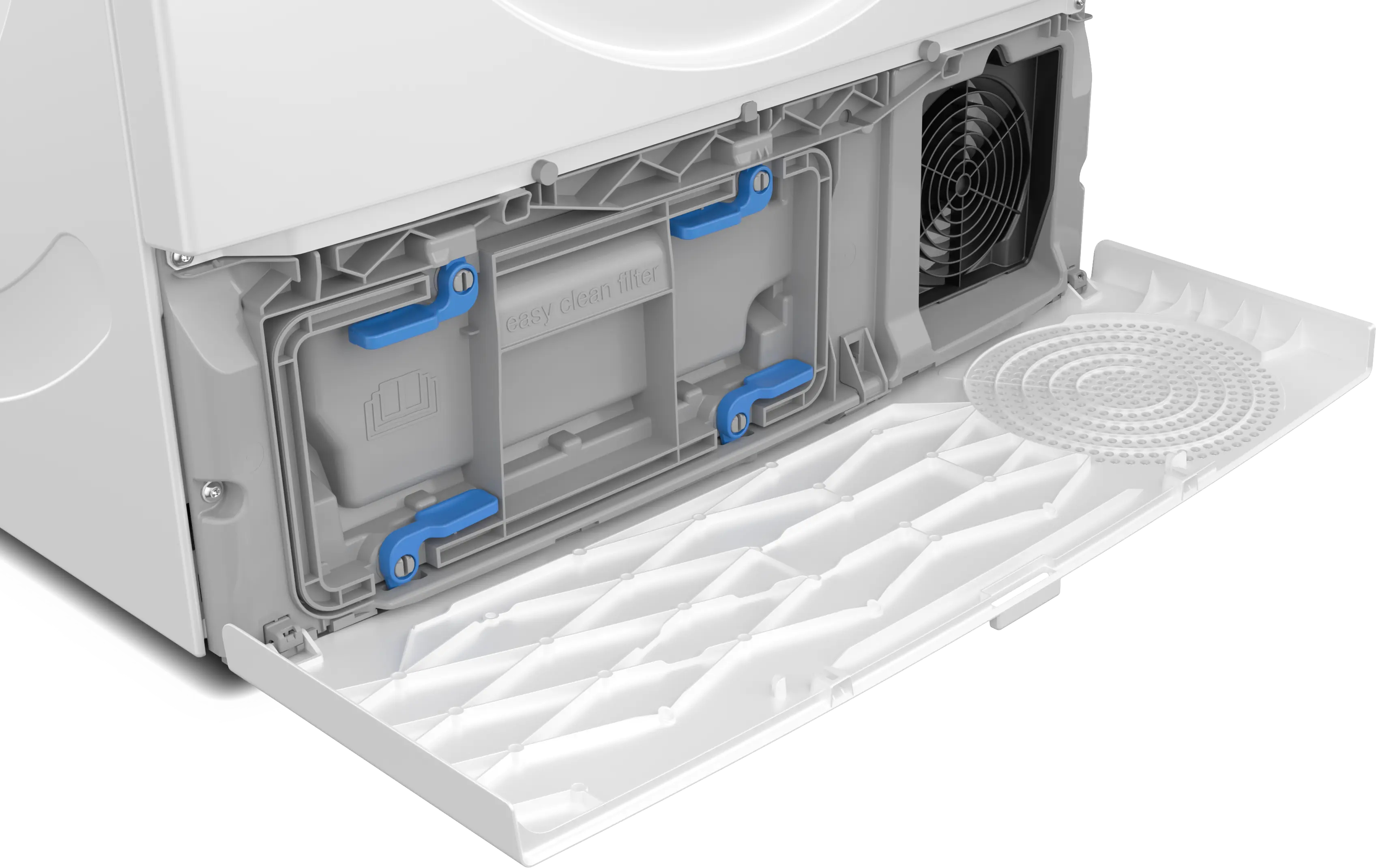 Bosch Sèche-linge pompe à chaleur WTH8520SFG