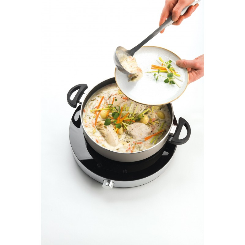Inductiekookplaat FRITEL IP1266 142810