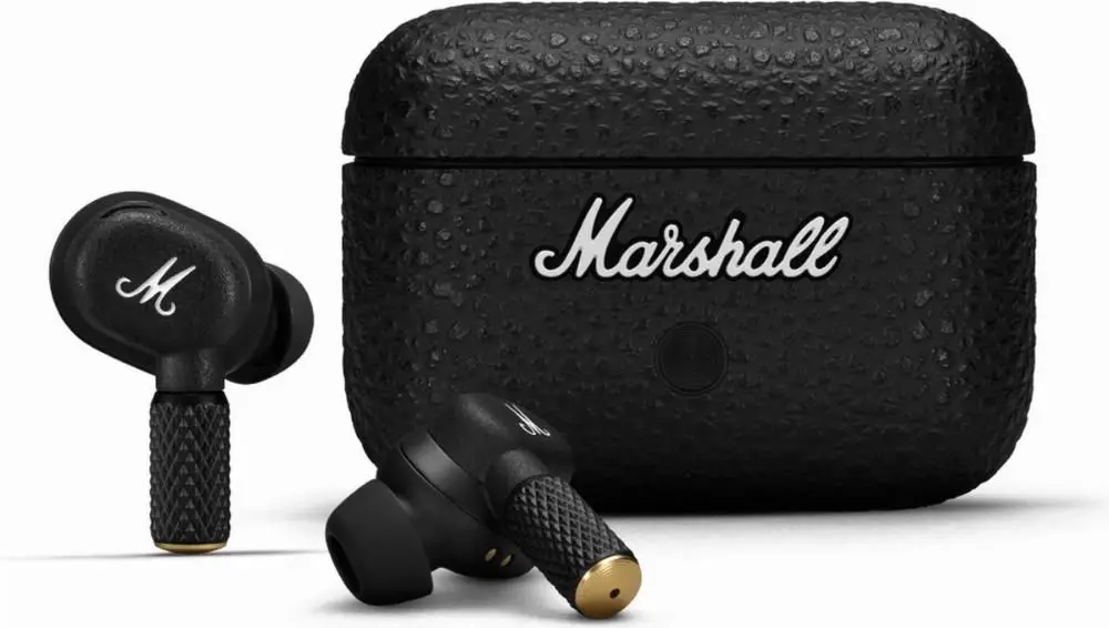 Oordopjes MARSHALL Motif II ANC black
