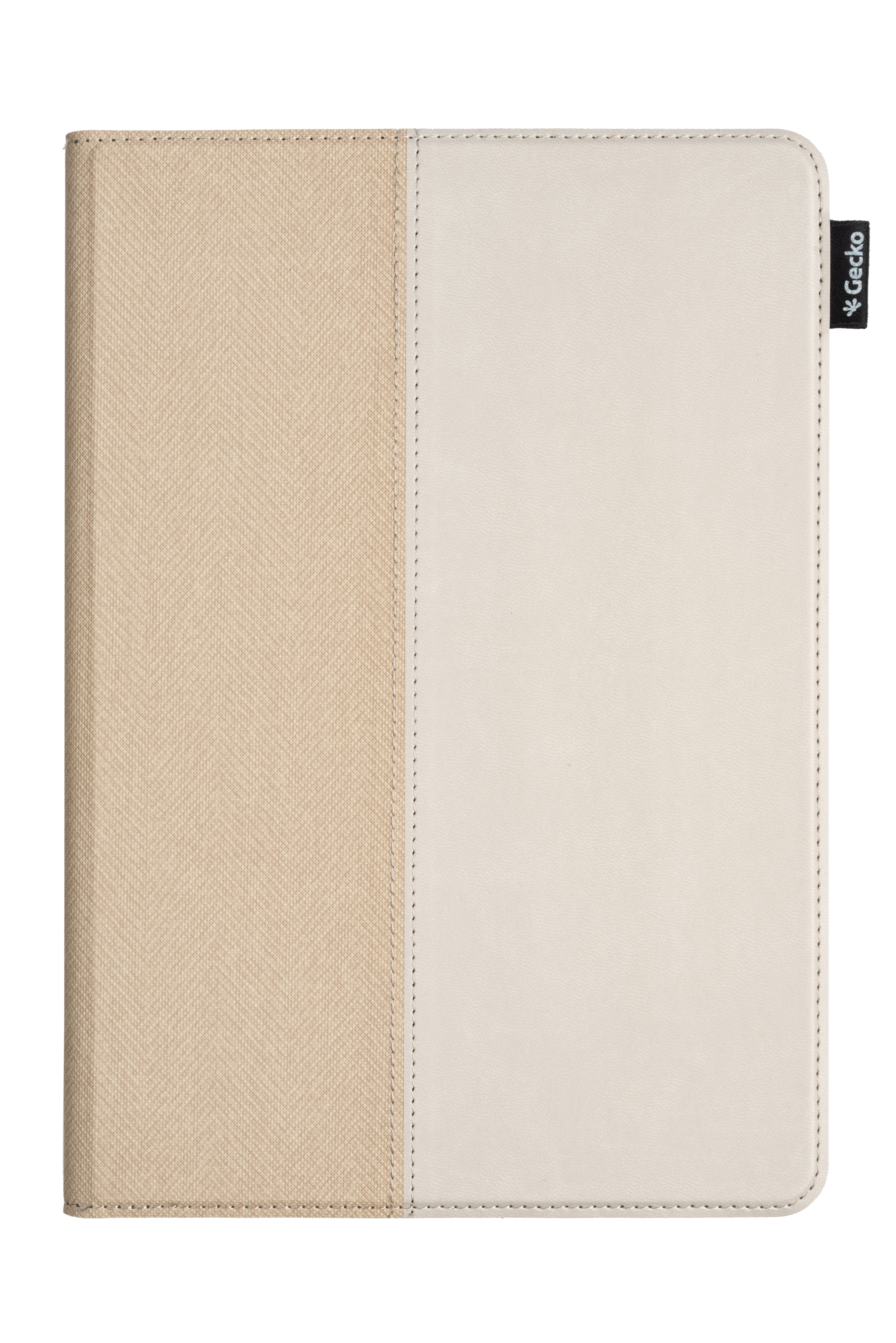 Gecko Easy-click 2.0 cover iPad 7/8/9th gen zand