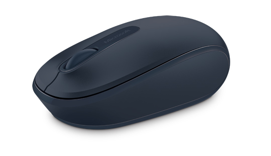 Draadloze Muis Microsoft 1850 Blauw