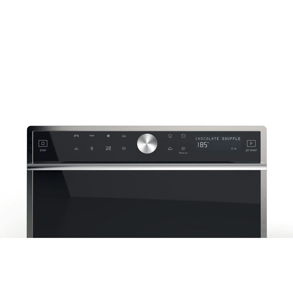 Combi-microgolfoven WHIRLPOOL MWP3391SX Inox