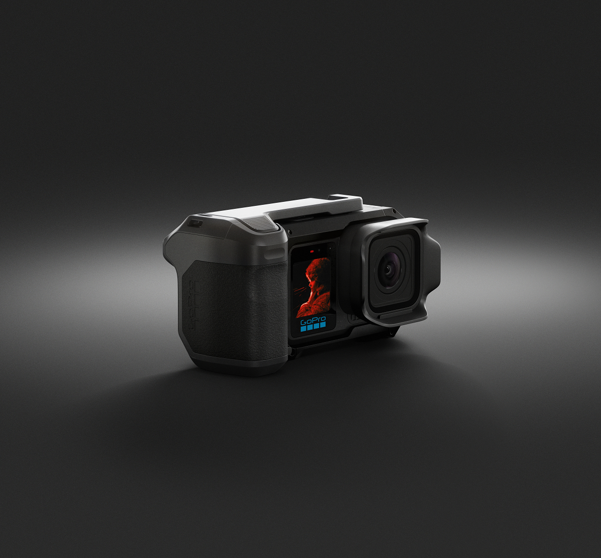 Action Camera GOPRO MISSION 1 PRO Grip Edition
