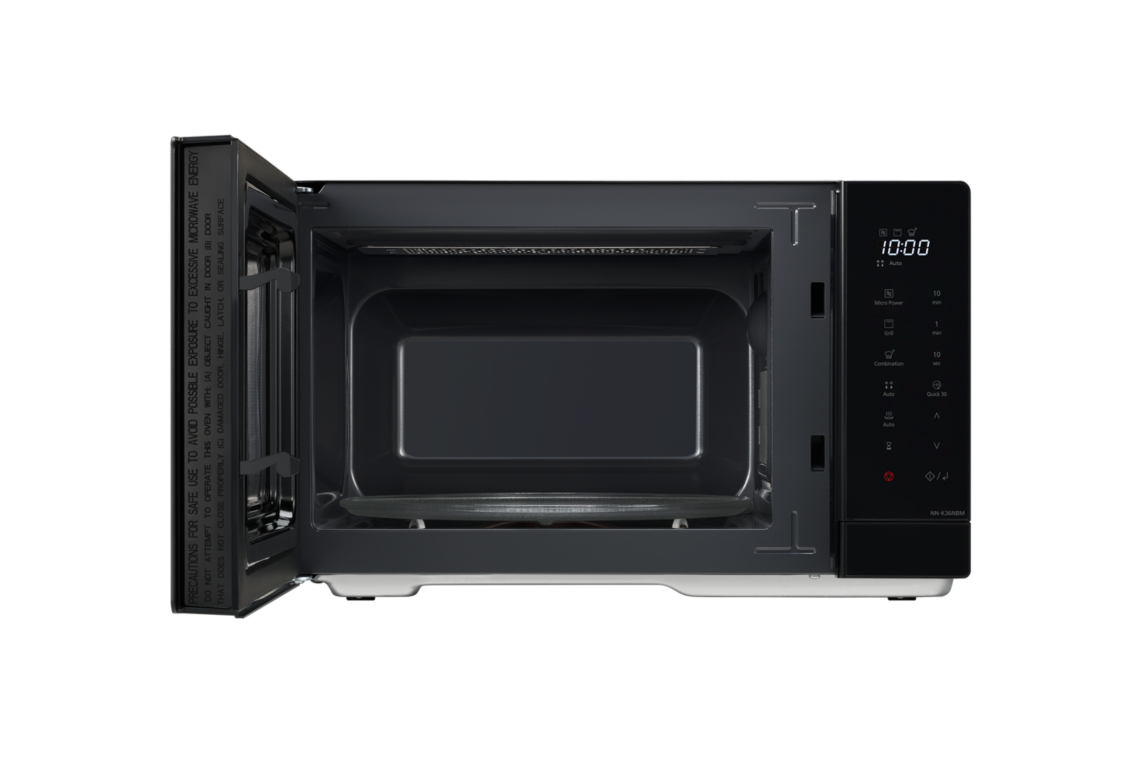 PANASONIC MICRO-ONDES NNK36NBMEPG
