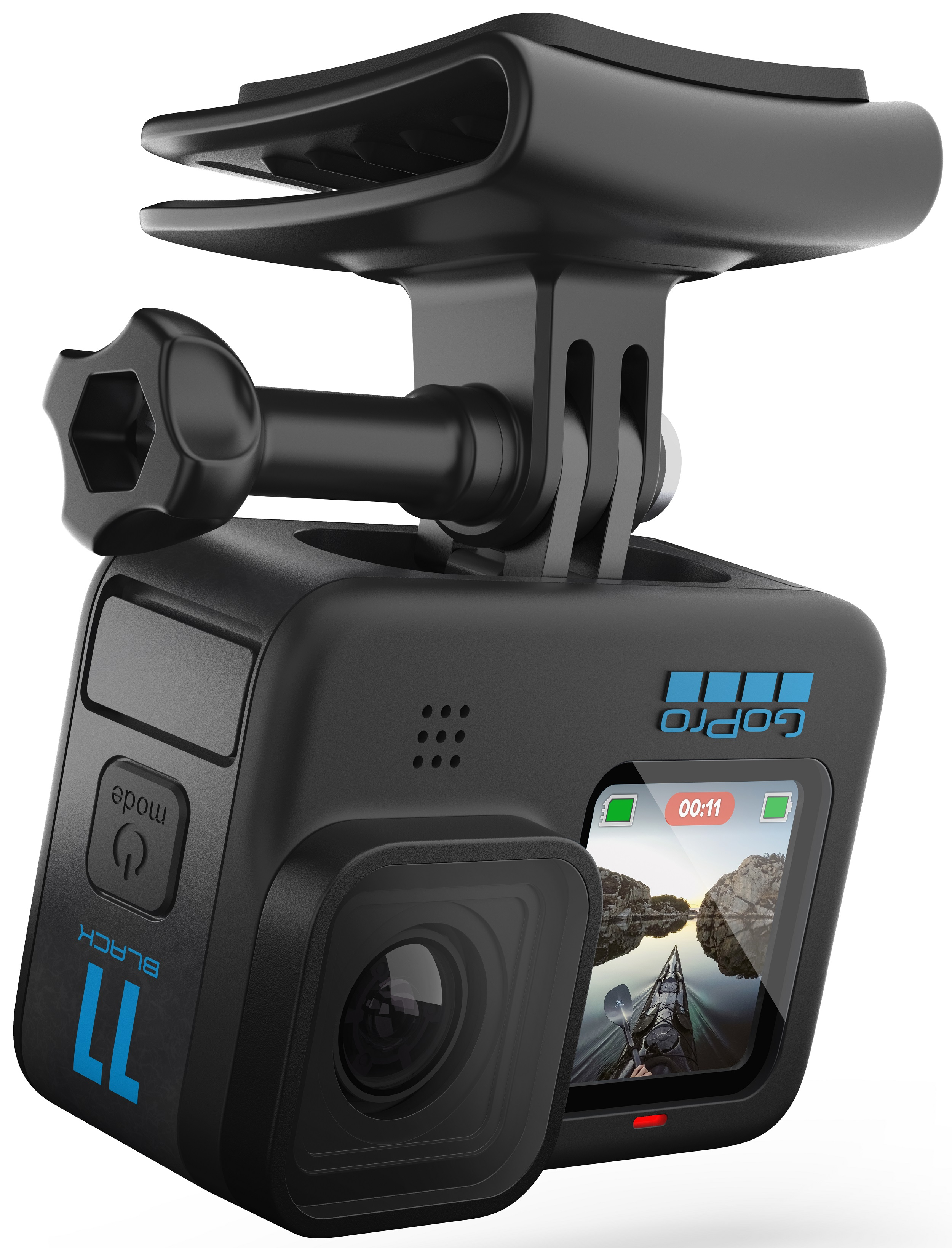 GOPRO Cam. Acc. Head Strap 2.0