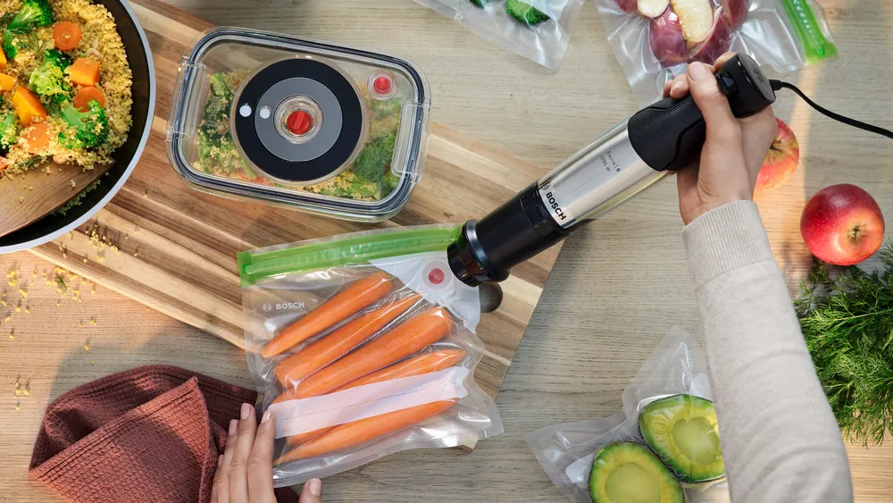 Bosch mixeur plongeur MSM6M831