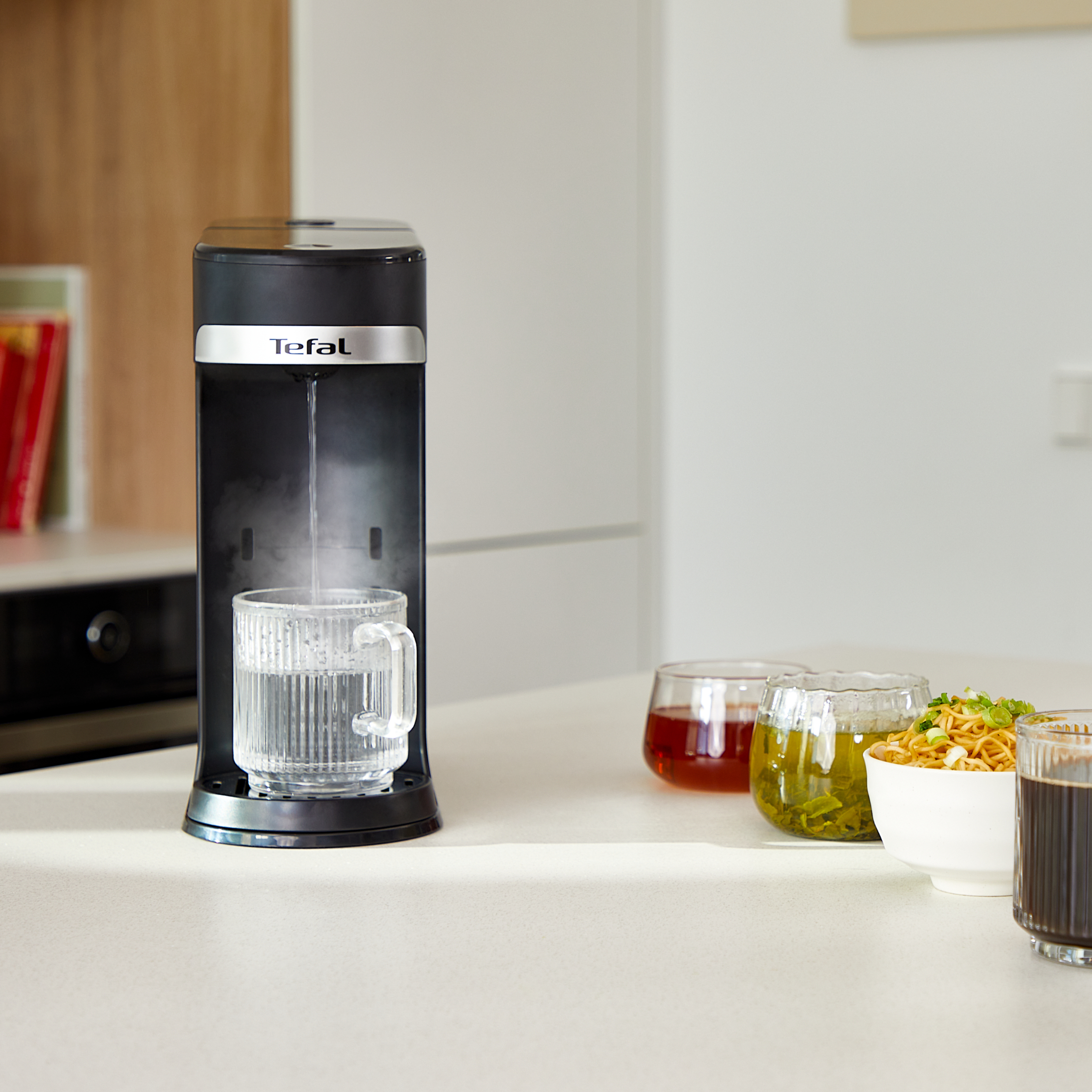 Tefal Instant Hot Water Heetwaterdispenser BR3508E0