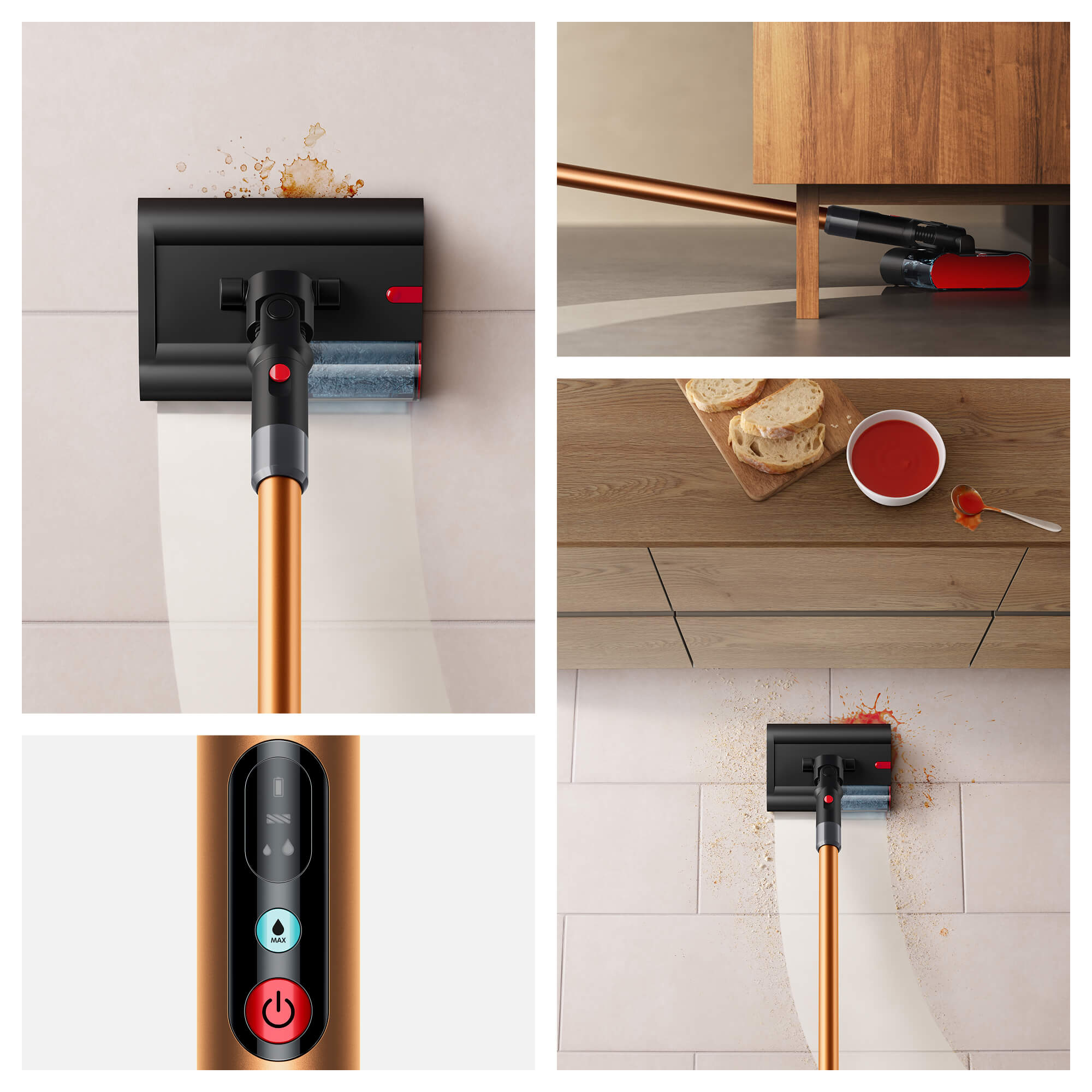 Steelstofzuiger DYSON 637239-01 PencilWash