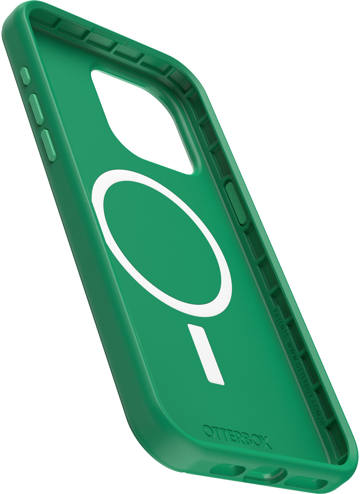 OtterBox Symmetry MagSafe PIXYSTIX Green