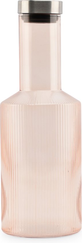 Fles met dop SPCollection 856054 Ray Amber 100cl
