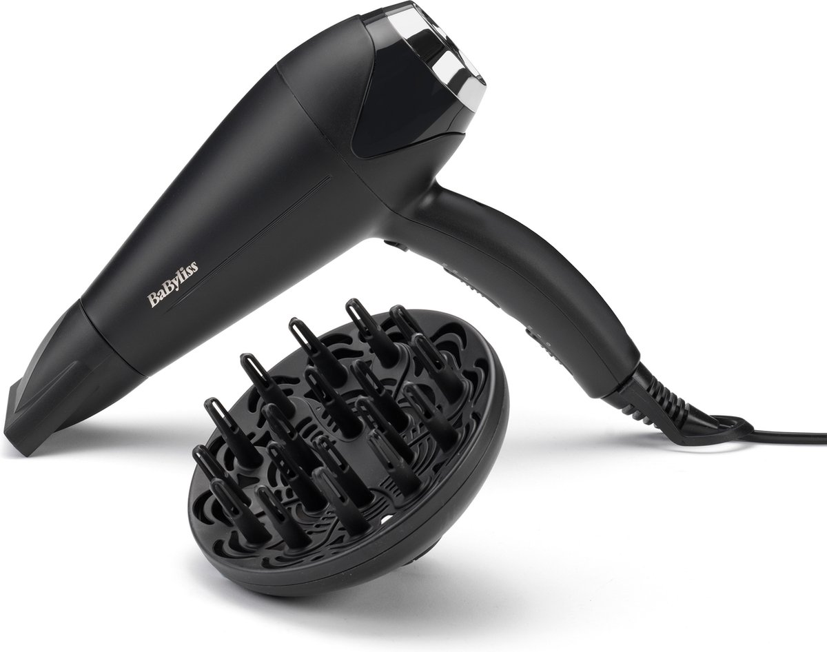 Haardroger Babyliss  D572de / DC motor / 2200W