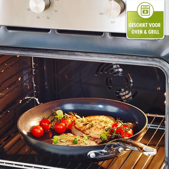 Braadpan GREENPAN CW002318-002 Barcelona Infinity Pro / 26cm