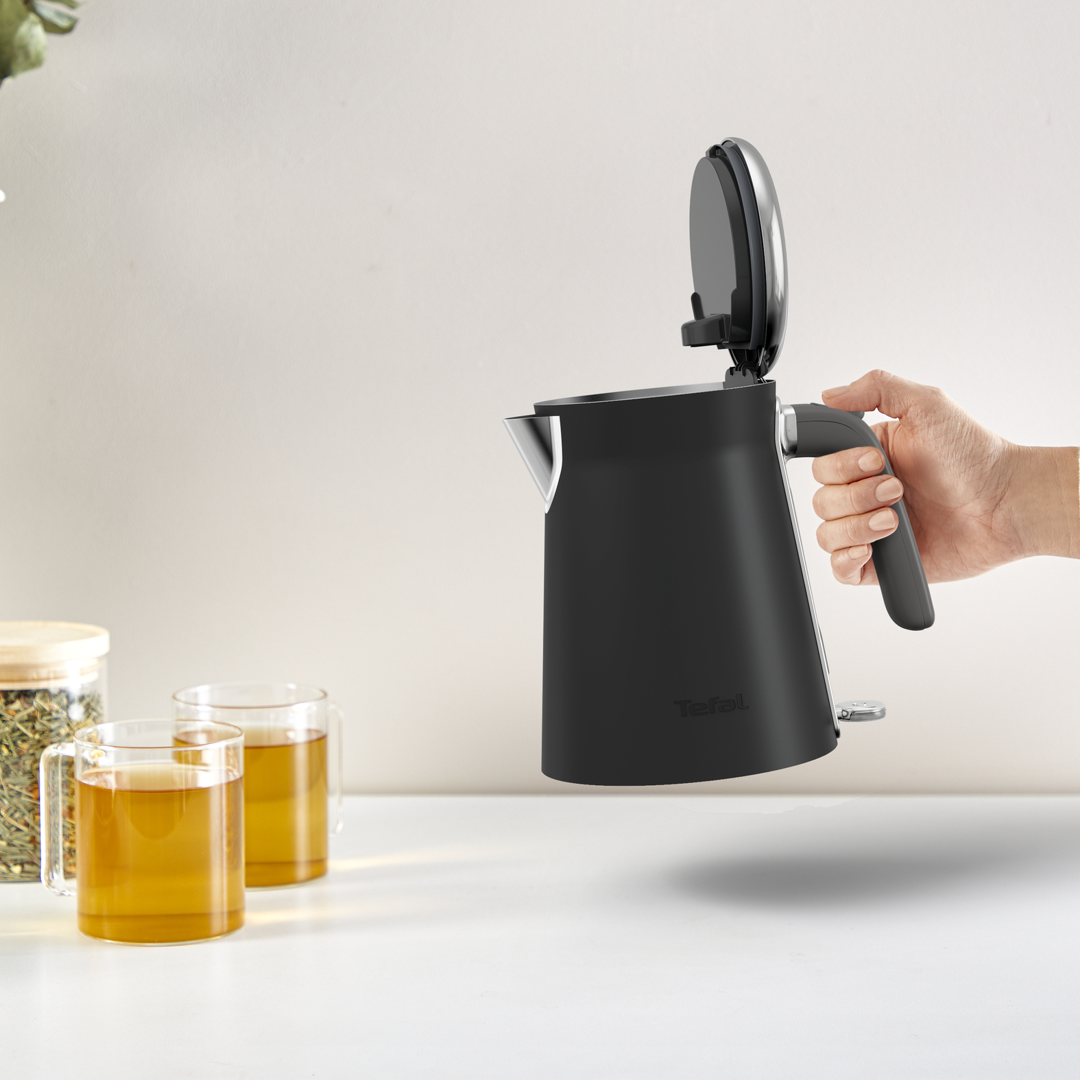 Tefal bouilloire KI6668E0
