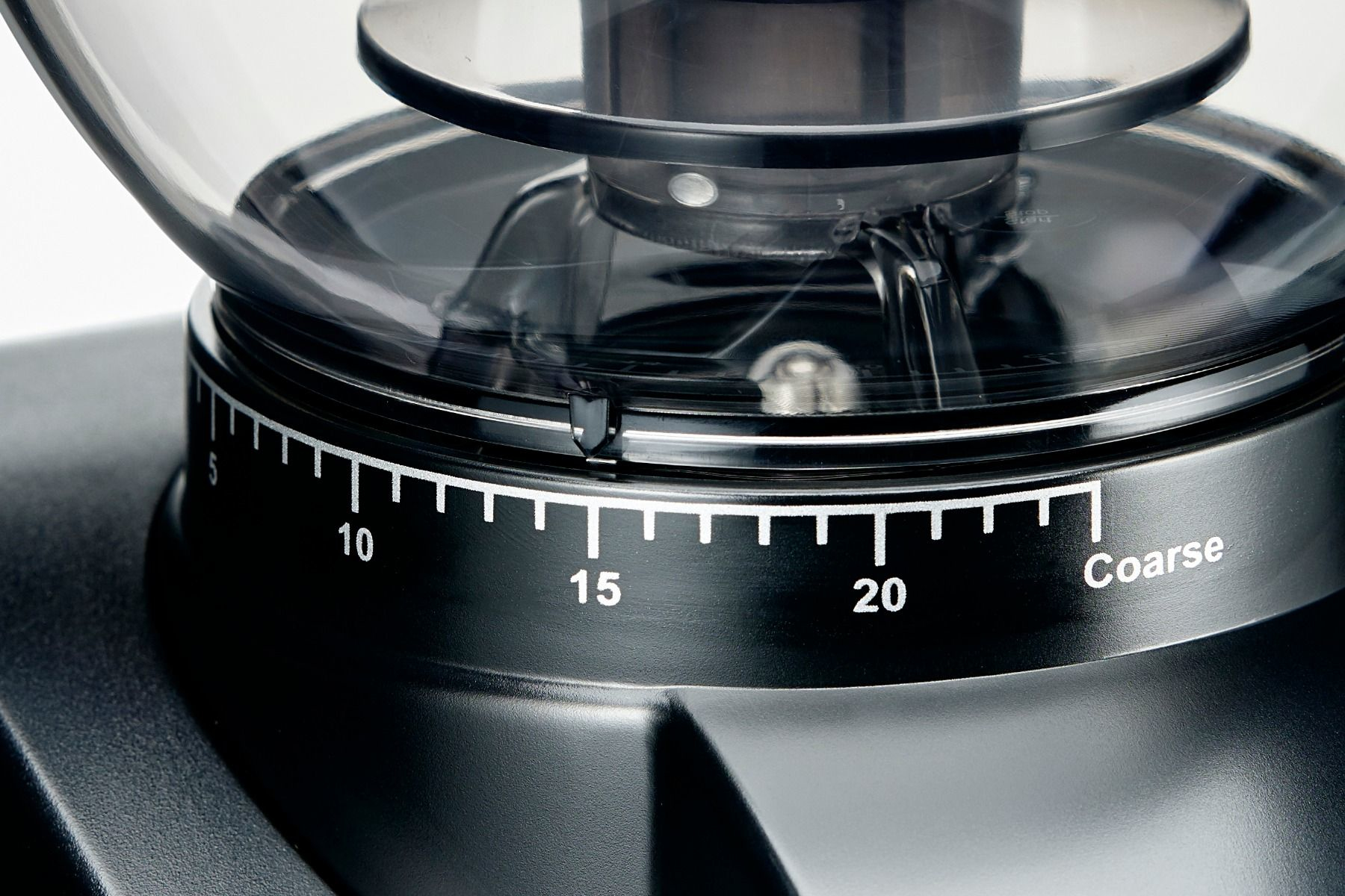 Koffiemolen SOLIS 960.88 Scala Zero Static Black (Type 1662)