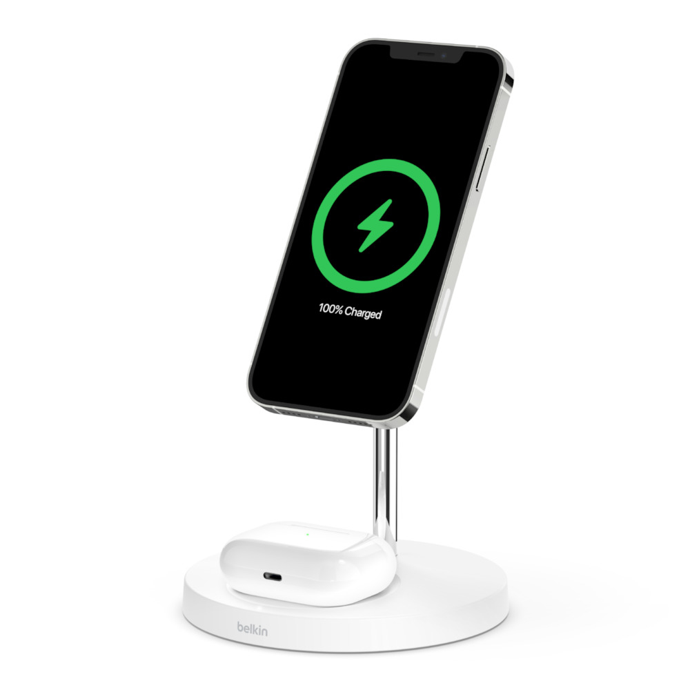 Belkin magsafe 2-in-1 wireless charger
