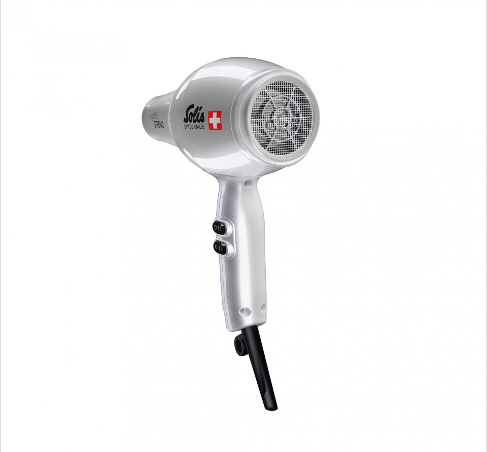 Solis seche-cheveux light & strong 442